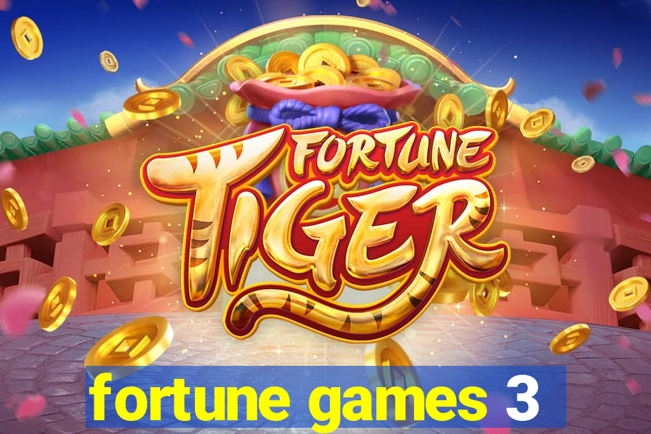 fortune games 3